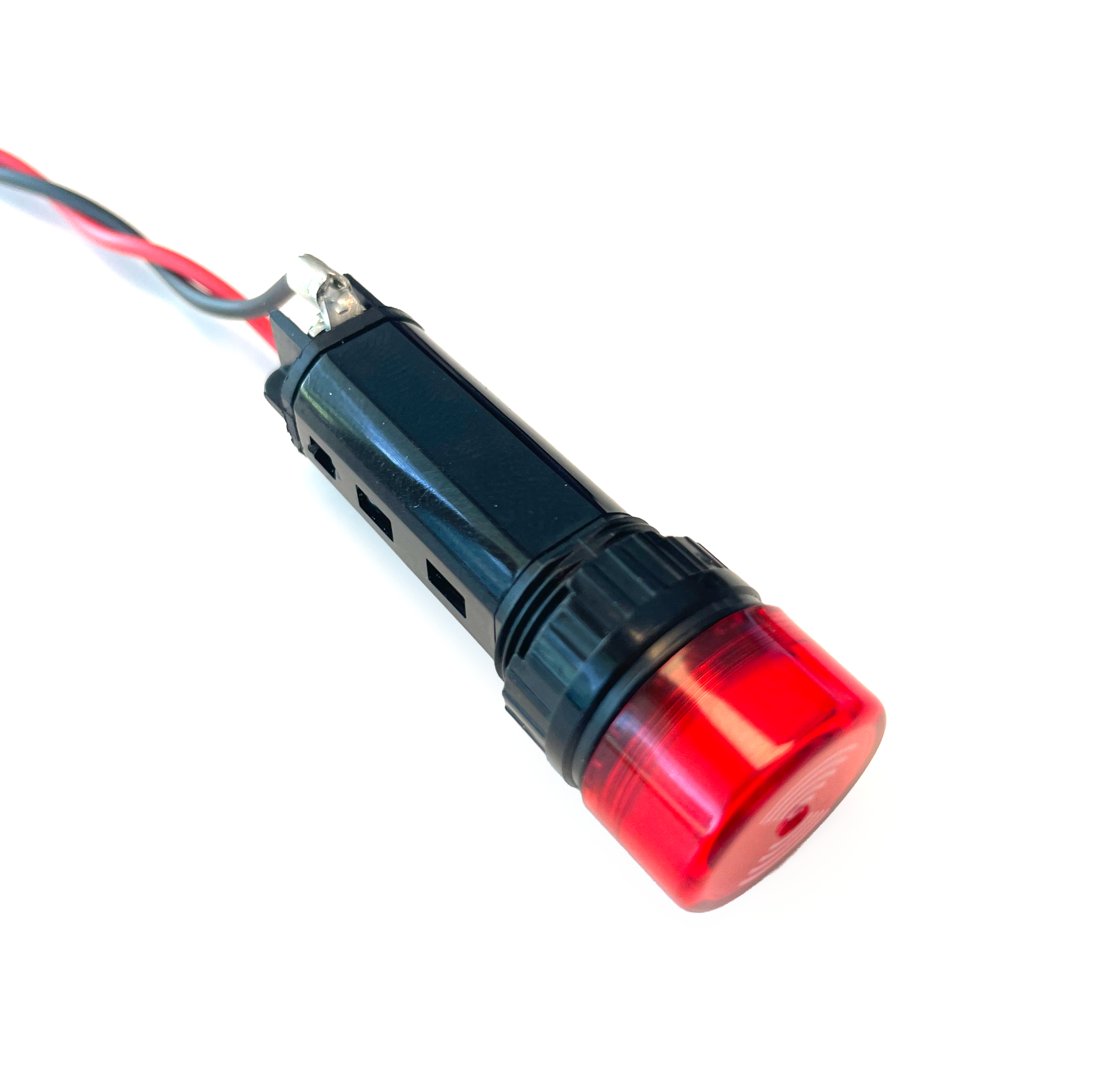 Backup alarm handler for NLC Core